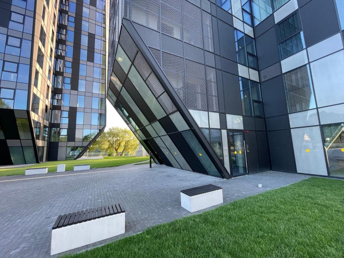 Juozapaviciaus 139A Apartments Kaunas Dış mekan fotoğraf