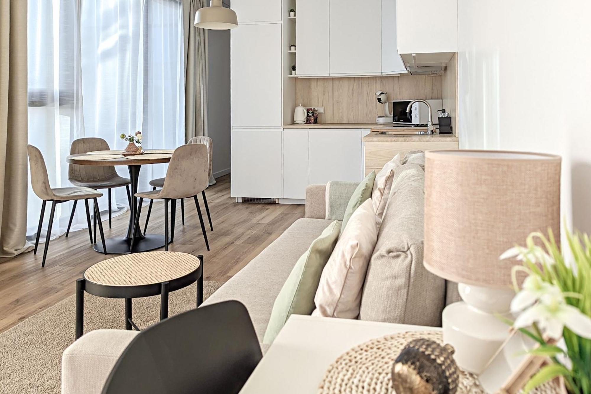 Juozapaviciaus 139A Apartments Kaunas Dış mekan fotoğraf